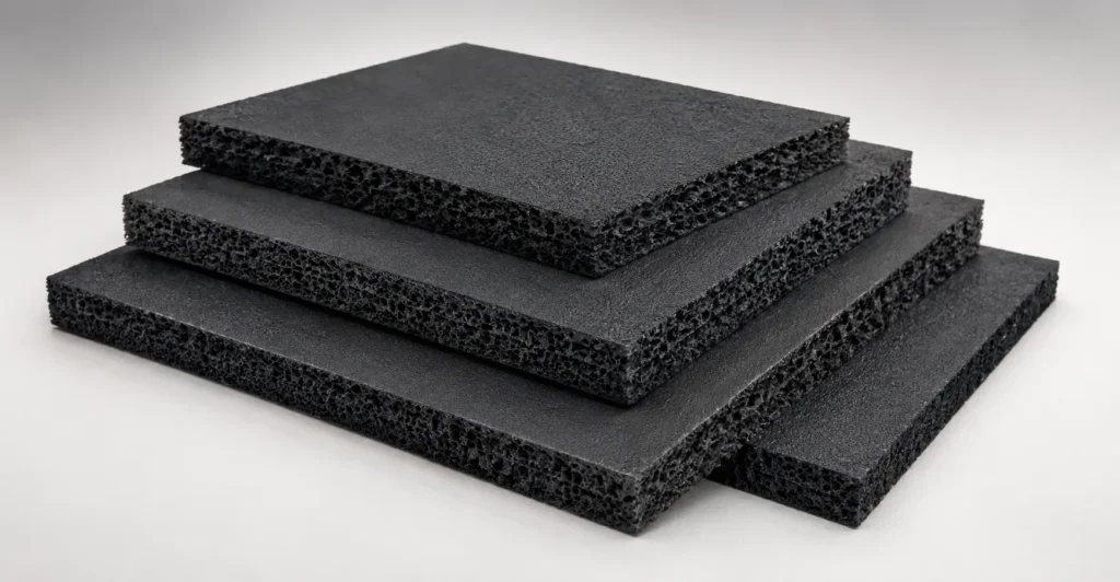 Biochar-based insulation panels manufacturer supplier exporter installation contractor by Mechwat for Carbon Credit Enabled Flatpack.