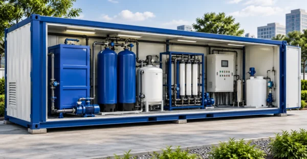 Biodigesters & Anaerobic Systems manufacturer supplier exporter installation contractor by Mechwat for FECAL SLUDGE & BIOSOLIDS MANAGEMENT (FSM)