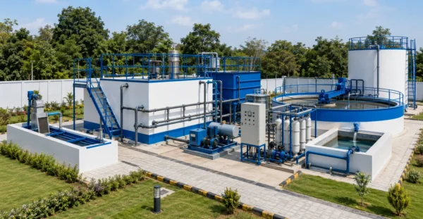 Cluster STPs manufacturer supplier exporter installation contractor by Mechwat for Decentralized, Cluster & Community STPs.