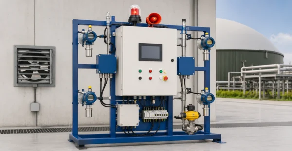 Gas leak detection systems Manufacturer, Supplier, Exporter & Installation Partner | Mechwat