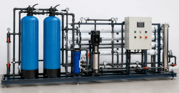 RO / DM / softener systems designed, manufactured and supplied by Mechwat for Engineering Utility, WATER & WASTEWATER UTILITIES (PROCESS-LINKED) and Cooling applications