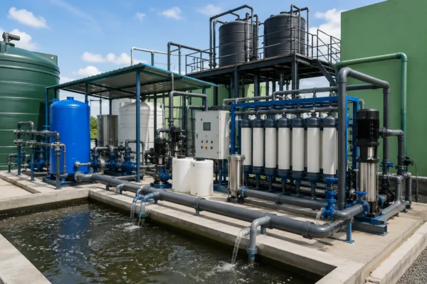Water reuse & zero-waste loops designed, manufactured and supplied by Mechwat for Engineering Utility, RESOURCE RECOVERY & CIRCULAR UTILITIES and Cooling applications
