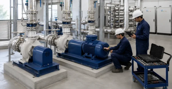 AMC, O&M & performance optimization service provider, manufacturer, supplier, exporter and installation contractor by Mechwat for epc, fabrication & lifecycle services