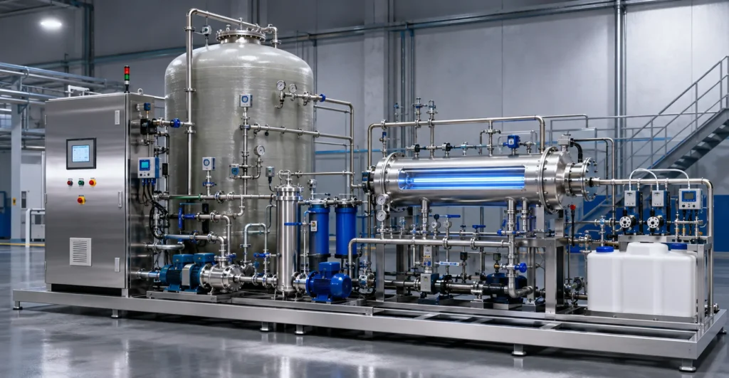 Advanced Oxidation Processes (AOP) manufacturer supplier exporter installation contractor by Mechwat for ADVANCED & HIGH-STRENGTH ETP TECHNOLOGIES