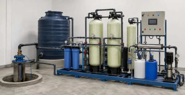 Borewell + Filtration Manufacturer, Supplier, Exporter & Installation Partner | Mechwat