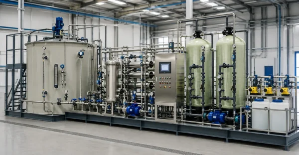 Color & Refractory COD Removal Systems manufacturer supplier exporter installation contractor by Mechwat for ADVANCED & HIGH-STRENGTH ETP TECHNOLOGIES.
