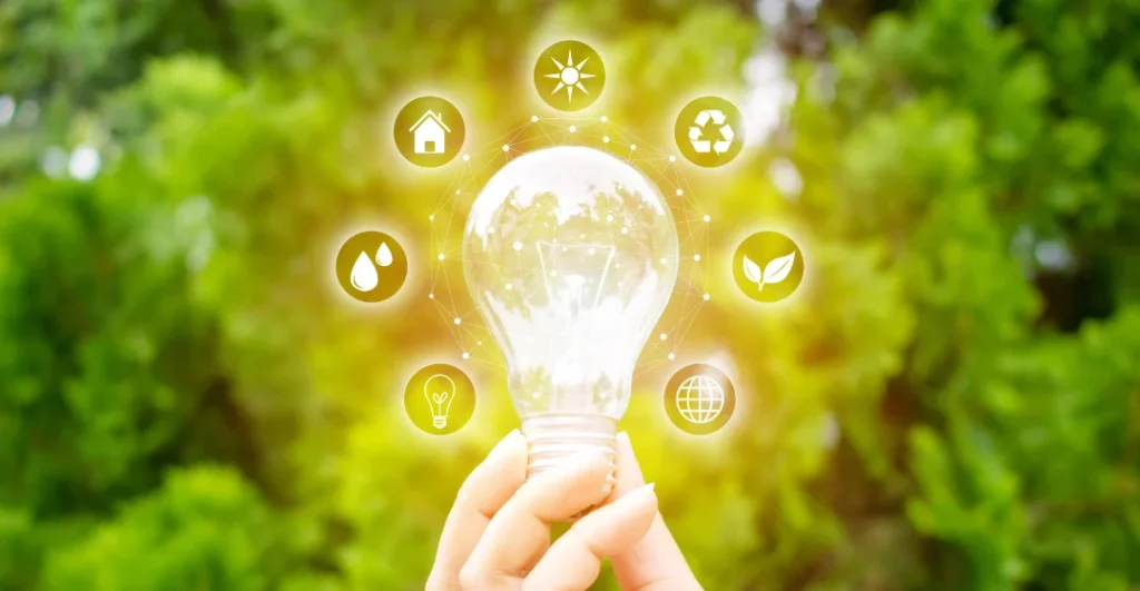 Carbon credit-linked energy efficiency service provider, manufacturer, supplier, exporter and installation contractor by Mechwat for climate-tech & credit enablement