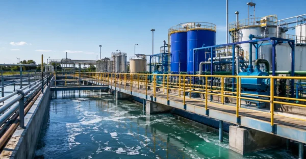 Chemical Dosing (Acid, Alkali, Polymer, PAC) Manufacturer, Supplier, Exporter & Installation Partner | Mechwat
