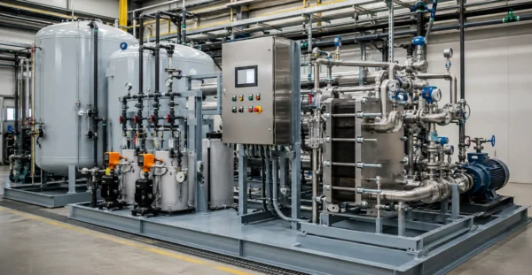 Chemicals & Manufacturing manufacturer supplier exporter installation contractor by Mechwat for Cooling