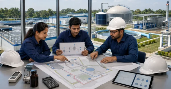 Credit methodology alignment service provider, manufacturer, supplier, exporter and installation contractor by Mechwat for sanitation-based climate project development