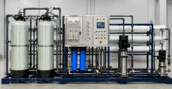 Decontamination Units Manufacturer, Supplier, Exporter & Installation Partner | Mechwat