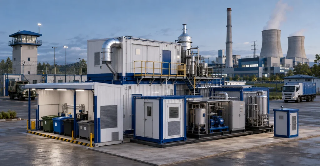 Defence & PSU Manufacturer, Supplier, Exporter & Installation Contractor