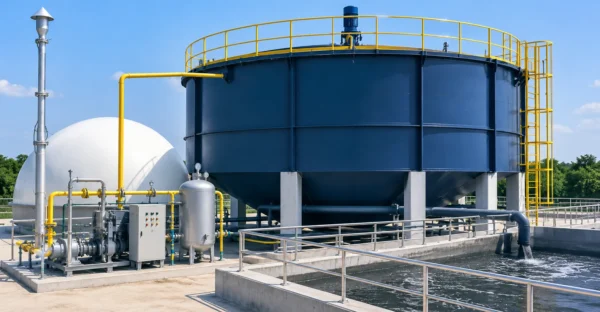 Defense & Remote Camps manufacturer supplier exporter installation contractor by Mechwat for INDUSTRY-WISE ETP SOLUTIONS.
