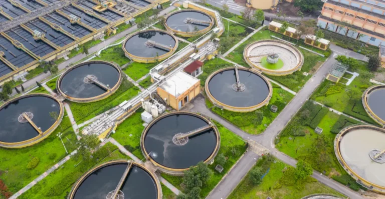Effluent Treatment plant