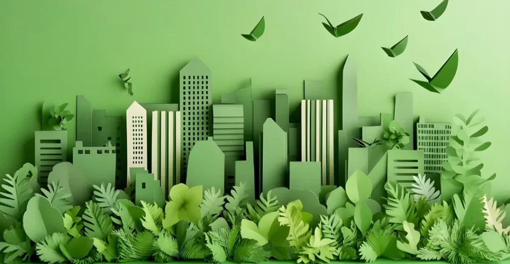 Environmental credit audit facility service provider, manufacturer, supplier, exporter and installation contractor by Mechwat for climate credit & environmental infrastructure