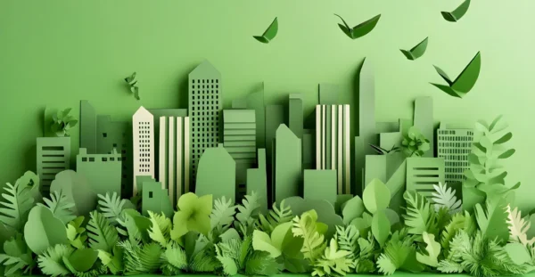 Environmental credit audit facility service provider, manufacturer, supplier, exporter and installation contractor by Mechwat for climate credit & environmental infrastructure