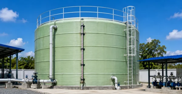 FRP Tanks Manufacturer, Supplier, Exporter & Installation Partner | Mechwat