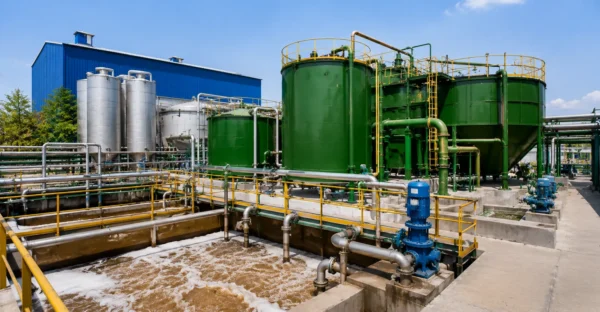 Food & Beverage manufacturer supplier exporter installation contractor by Mechwat for INDUSTRY-WISE ETP SOLUTIONS.