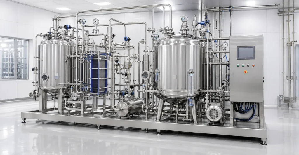GMP / FDA / WHO compliant Manufacturer, Supplier, Exporter & Installation Partner | Mechwat