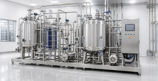 GMP / FDA / WHO compliant Manufacturer, Supplier, Exporter & Installation Partner | Mechwat