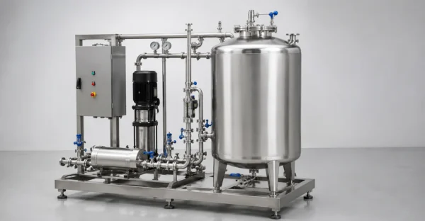 High-purity water loop sterilization Manufacturer, Supplier, Exporter & Installation Partner | Mechwat