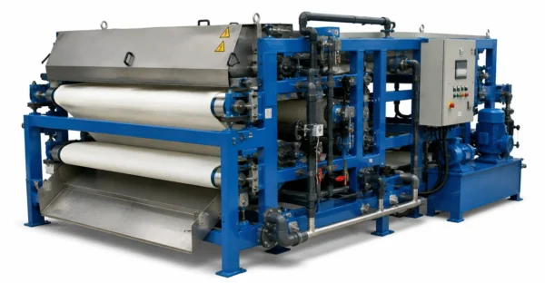 Hazardous Waste Handling Systems manufacturer supplier exporter installation contractor by Mechwat for SLUDGE HANDLING & WASTE MANAGEMENT SYSTEMS
