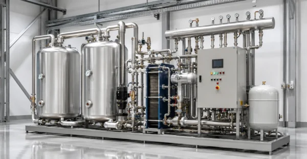 Hot Water Generation Systems Manufacturer, Supplier, Exporter & Installation Partner | Mechwat