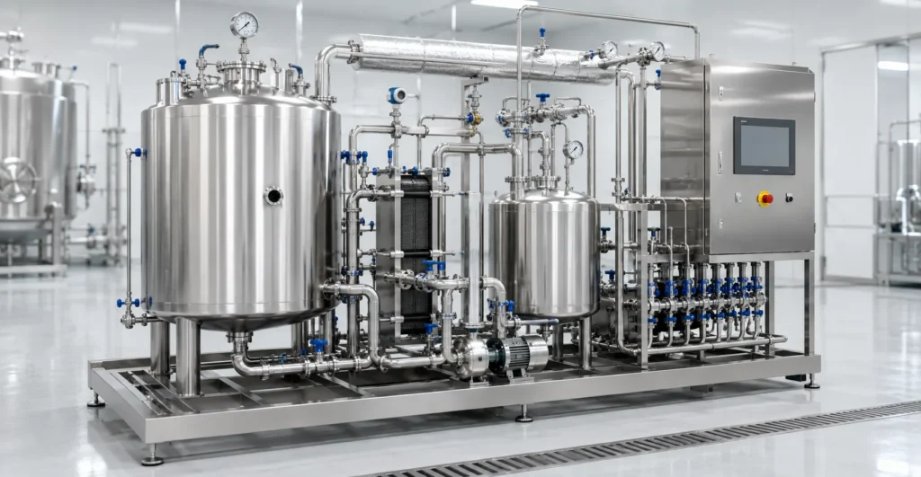 Hot Water SIP Systems Manufacturer, Supplier, Exporter & Installation Partner | Mechwat