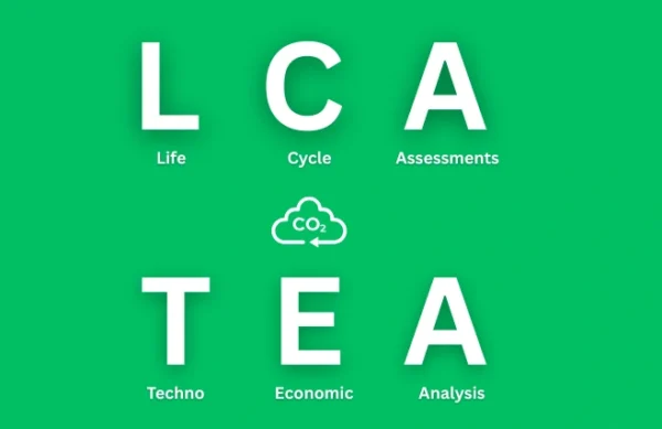 LCA & TEA Modeling service provider, manufacturer, supplier, exporter and installation contractor by Mechwat for climate-tech & credit enablement