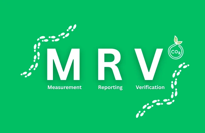 MRV dashboard integration service provider, manufacturer, supplier, exporter and installation contractor by Mechwat for climate-tech & credit enablement