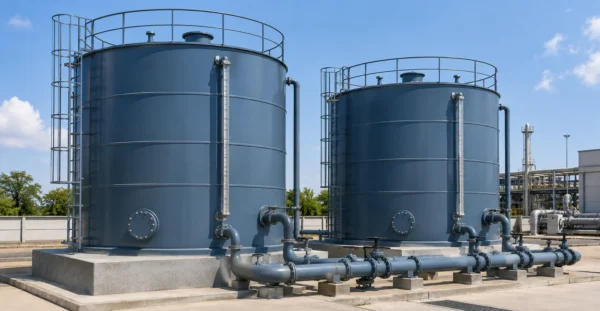 MS Storage Tanks Manufacturer, Supplier, Exporter & Installation Partner | Mechwat