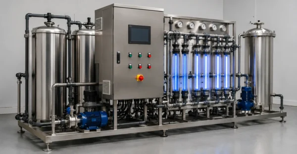 Membrane Bioreactor (MBR) Manufacturer, Supplier, Exporter & Installation Partner | Mechwat