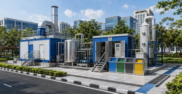 Municipal Corporations Manufacturer, Supplier, Exporter & Installation Contractor