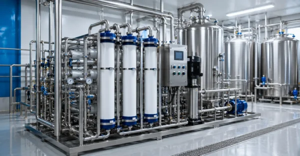Oil & Gas manufacturer supplier exporter installation contractor by Mechwat for Modular & Packaged Plants.