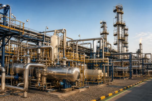 Oil & Gas manufacturer supplier exporter installation contractor by Mechwat for Cooling.