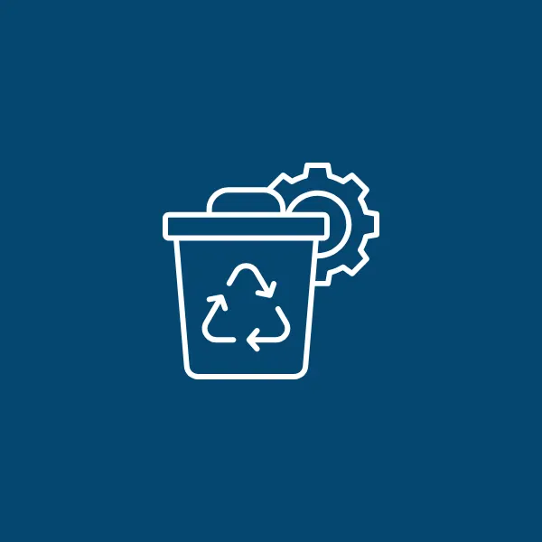 Organic Waste Processing Systems