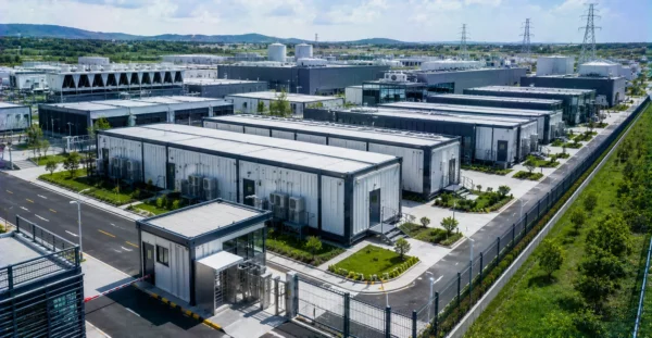 Prefab National AI Data Center Parks manufacturer supplier exporter installation contractor by Mechwat for AI & Sovereign Compute Infrastructure Systems.