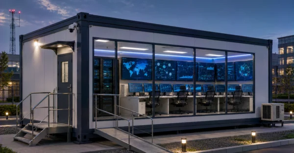 Prefab National Blockchain Command Centers manufacturer supplier exporter installation contractor by Mechwat for Blockchain & Digital Asset Infrastructure Systems.