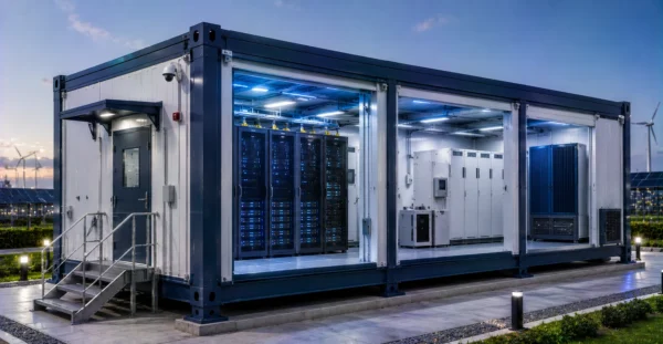 Prefab Quantum Data Center Module manufacturer supplier exporter installation contractor by Mechwat for Quantum Data Center Infrastructure Systems.