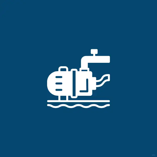 Pumping, Transfer & Pressurization