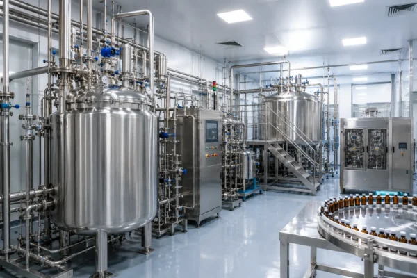 Pharma & Healthcare manufacturer supplier exporter installation contractor by Mechwat for Cooling.