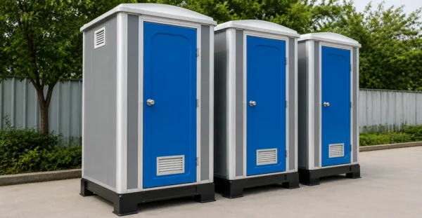 Portable Toilet Cabins Manufacturer, Supplier, Exporter and Turnkey Installation Company | Mechwat