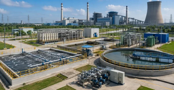 Power & Energy manufacturer supplier exporter installation contractor by Mechwat for INDUSTRY-WISE ETP SOLUTIONS