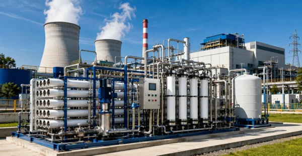 Power Plants manufacturer supplier exporter installation contractor by Mechwat for Modular & Packaged Plants.