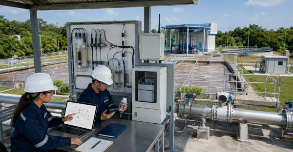 Project-Level MRV System Design service provider, manufacturer, supplier, exporter and installation contractor by Mechwat for mrv, digital & credit readiness for water system