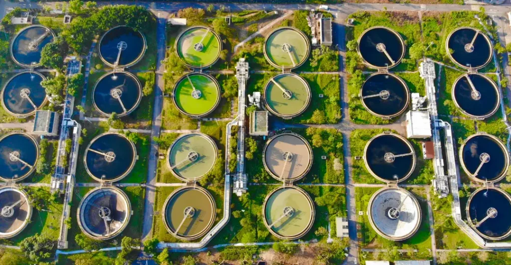 STP Operation & Maintenance service provider, manufacturer, supplier, exporter and installation contractor by Mechwat for o&m, amc & sanitation plant revival