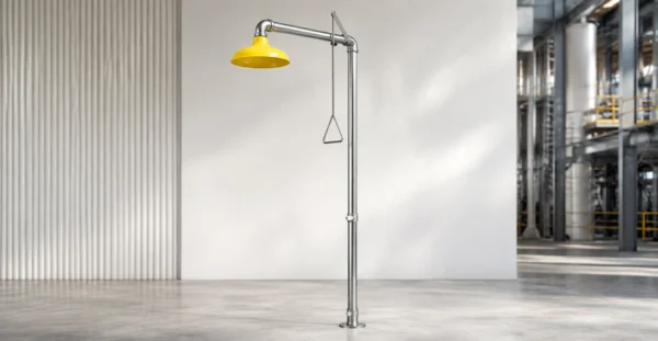 Safety Showers Manufacturer, Supplier, Exporter & Installation Partner | Mechwat
