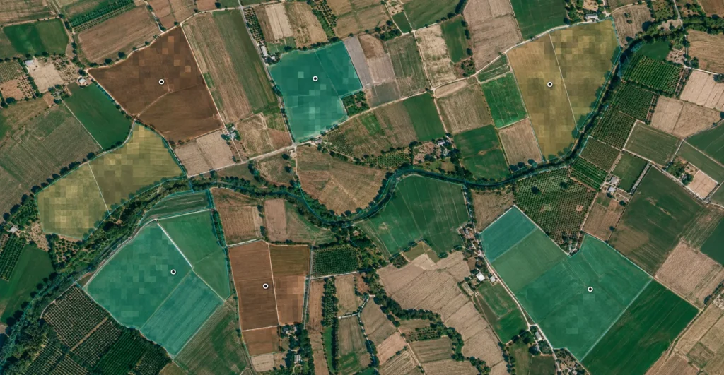 Satellite-based Soil Carbon Monitoring service provider, manufacturer, supplier, exporter and installation contractor by Mechwat for digital monitoring, compliance & esg