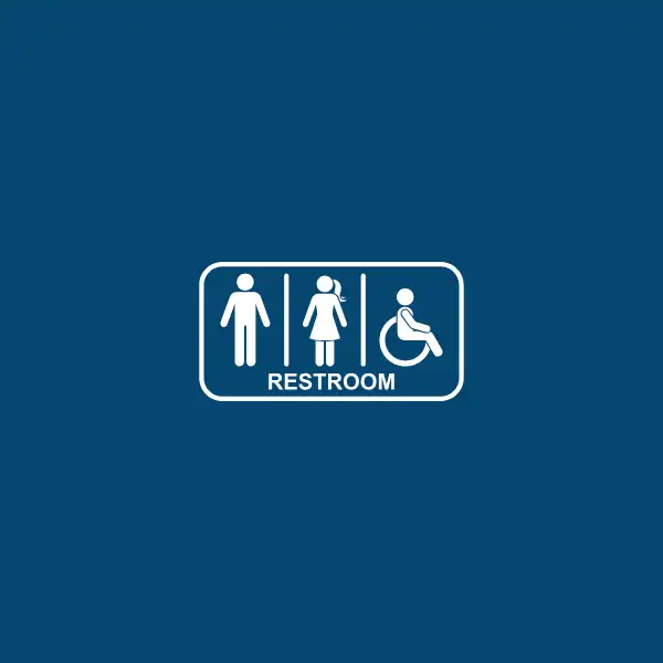 Toilets & Washrooms