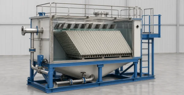 Tube Settlers Manufacturer, Supplier, Exporter & Installation Partner | Mechwat